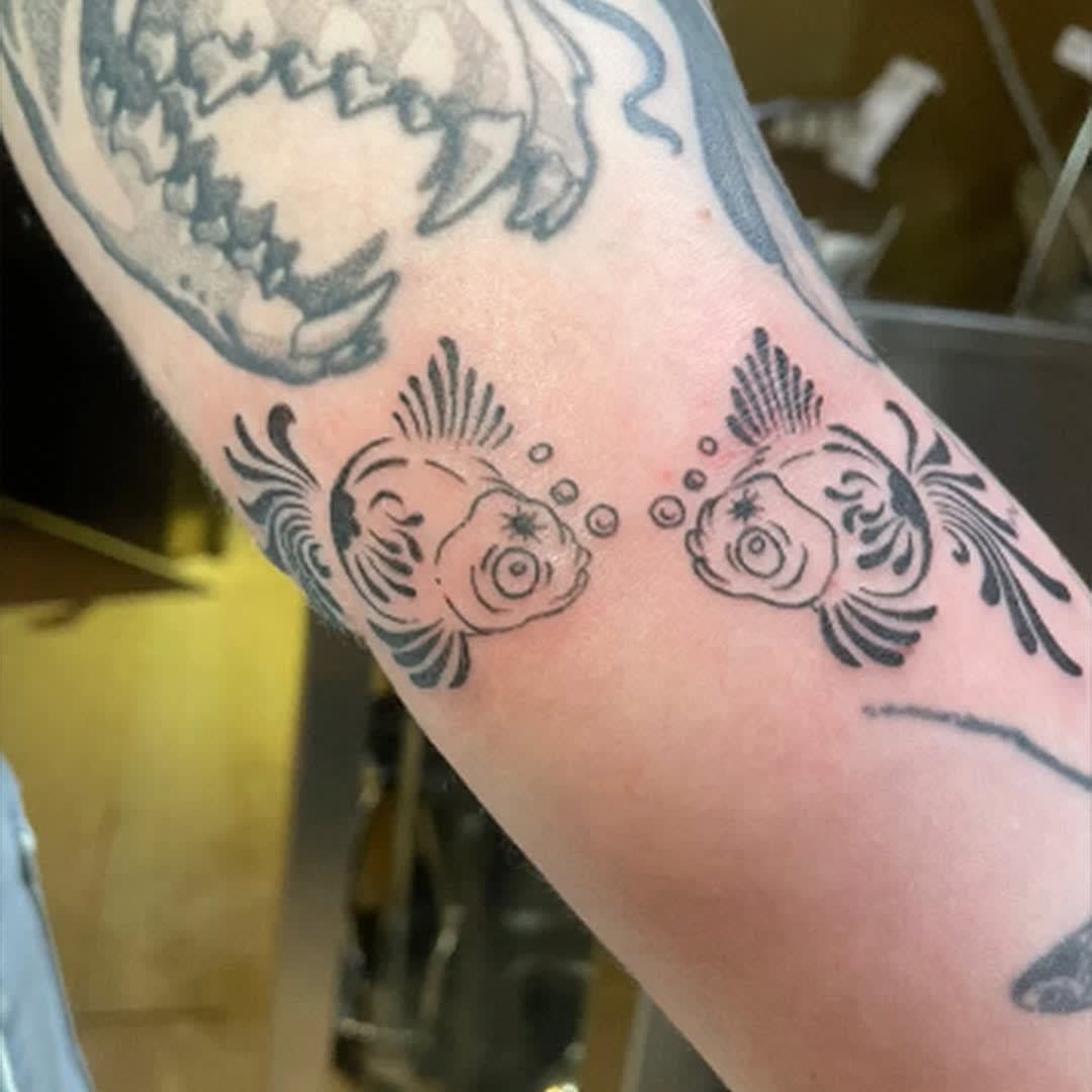 Tattoo work by Metamorph Tattoo Studios — photo 3 of 4