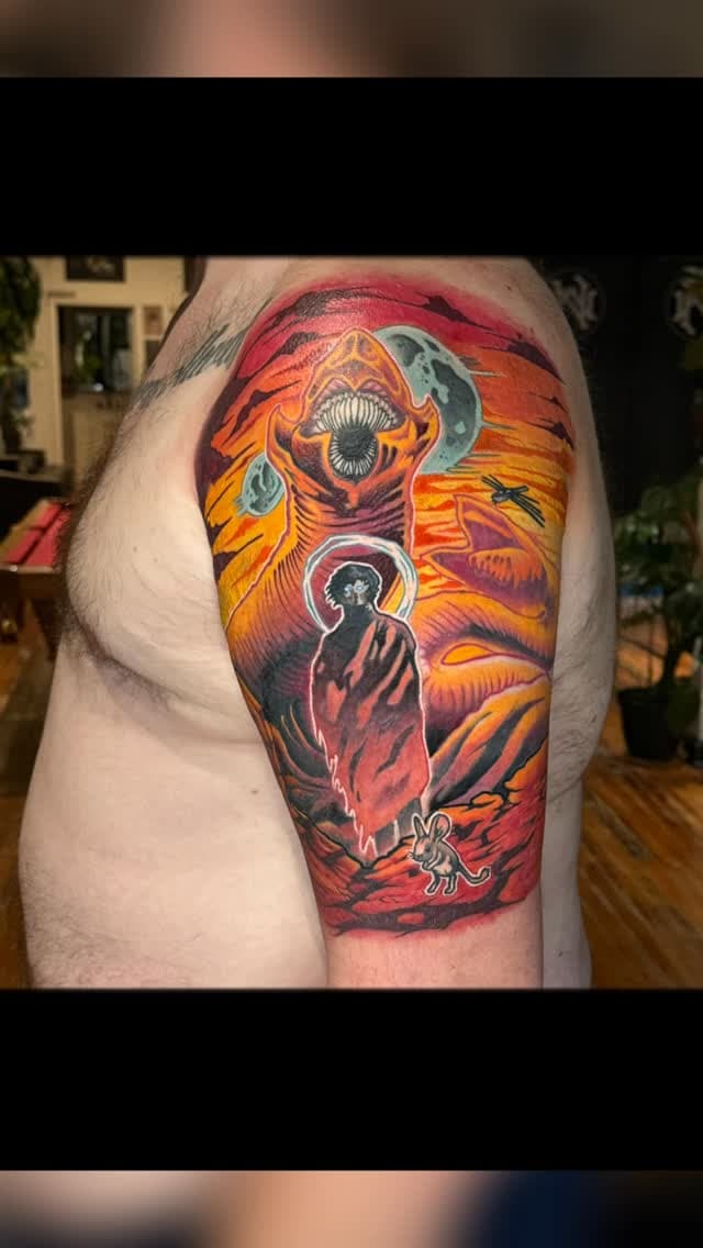 Tattoo work by Noteworthy Tattoo Co — photo 4 of 7