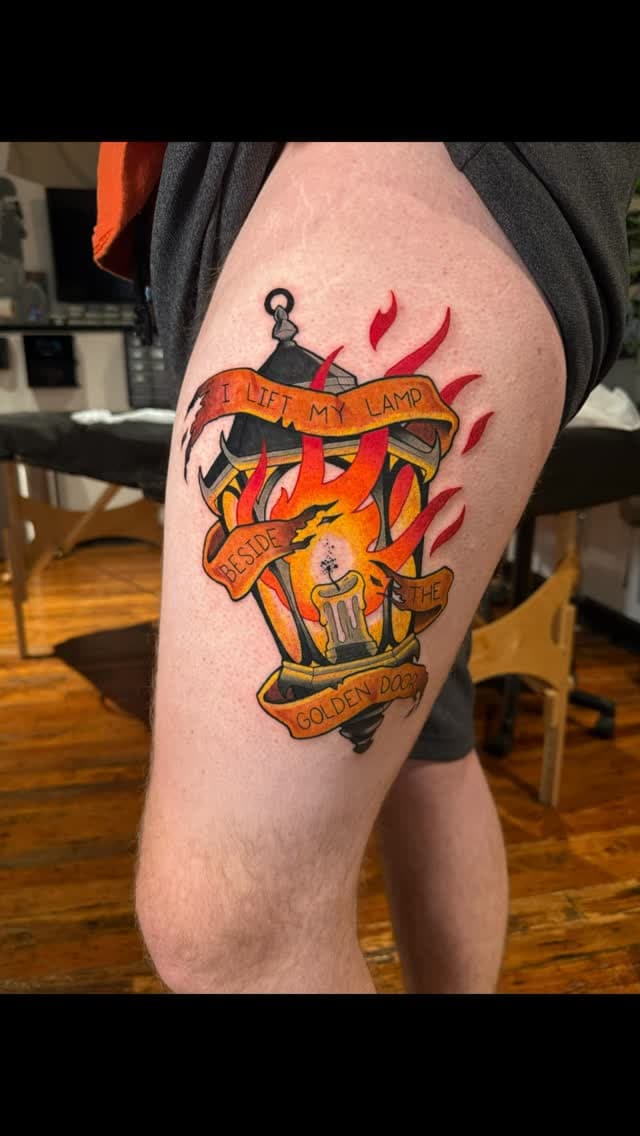 Tattoo work by Noteworthy Tattoo Co — photo 5 of 7