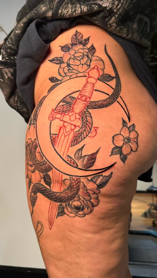 Tattoo work by Noteworthy Tattoo Co — photo 7 of 7