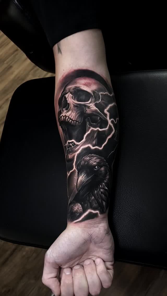 Tattoo work by Inkdom Tattoo — photo 5 of 6