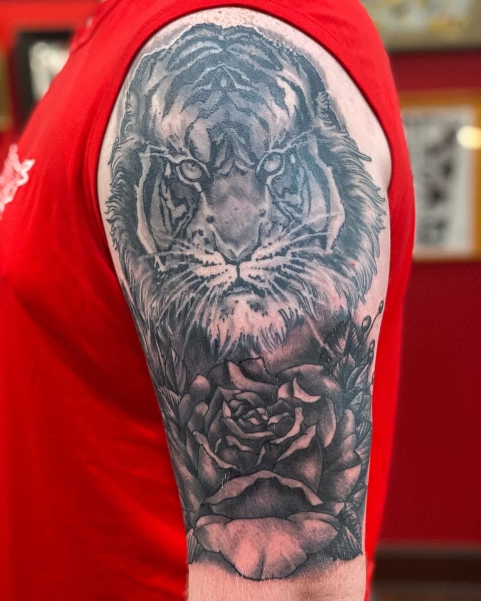 Tattoo work by Nightshade Ink — photo 9 of 11