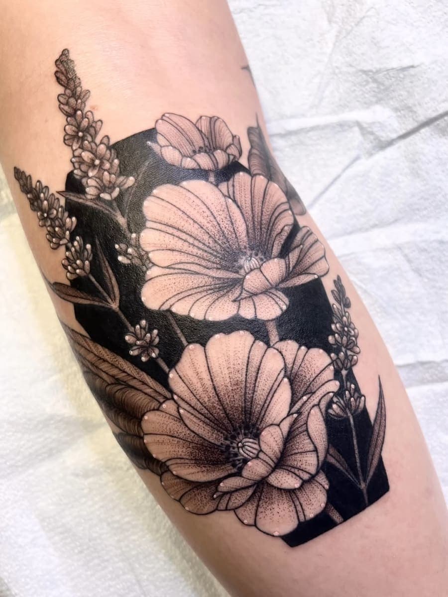 Tattoo work by Bound By Design — photo 2 of 3