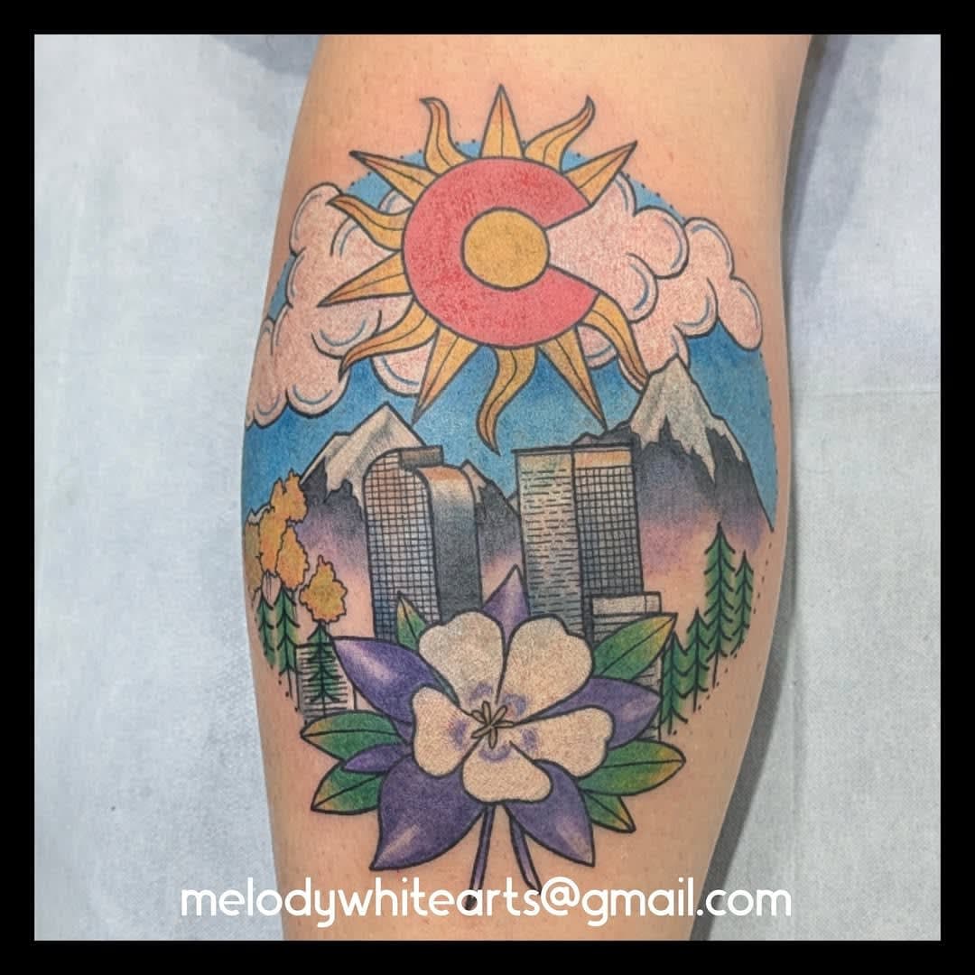 Tattoo work by Branch Out Studios - Tattoo & Piercing Lounge — photo 4 of 9