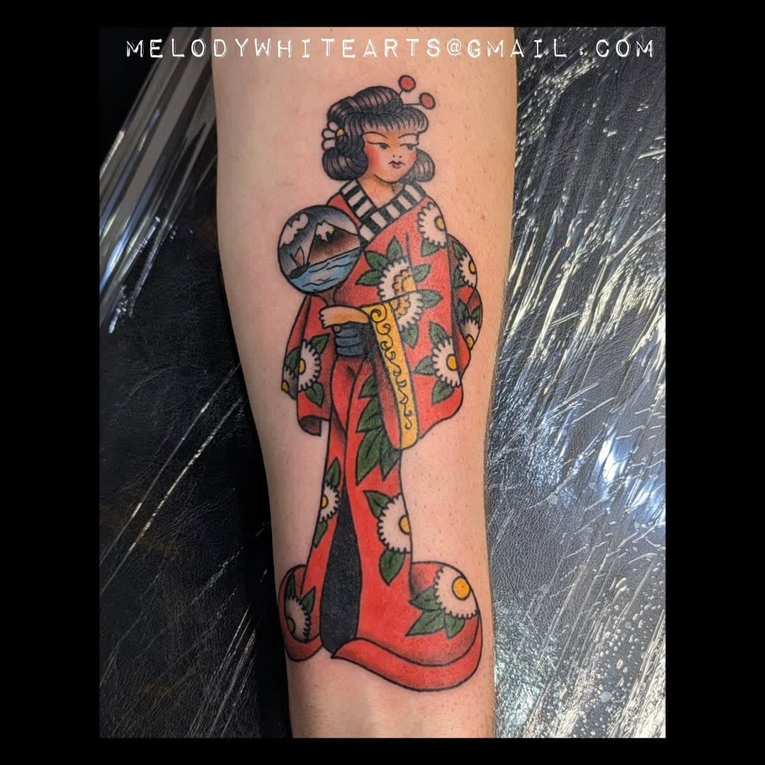 Tattoo work by Branch Out Studios - Tattoo & Piercing Lounge — photo 6 of 9