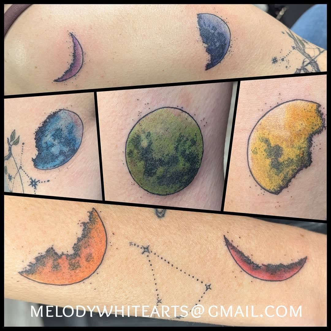 Tattoo work by Branch Out Studios - Tattoo & Piercing Lounge — photo 7 of 9