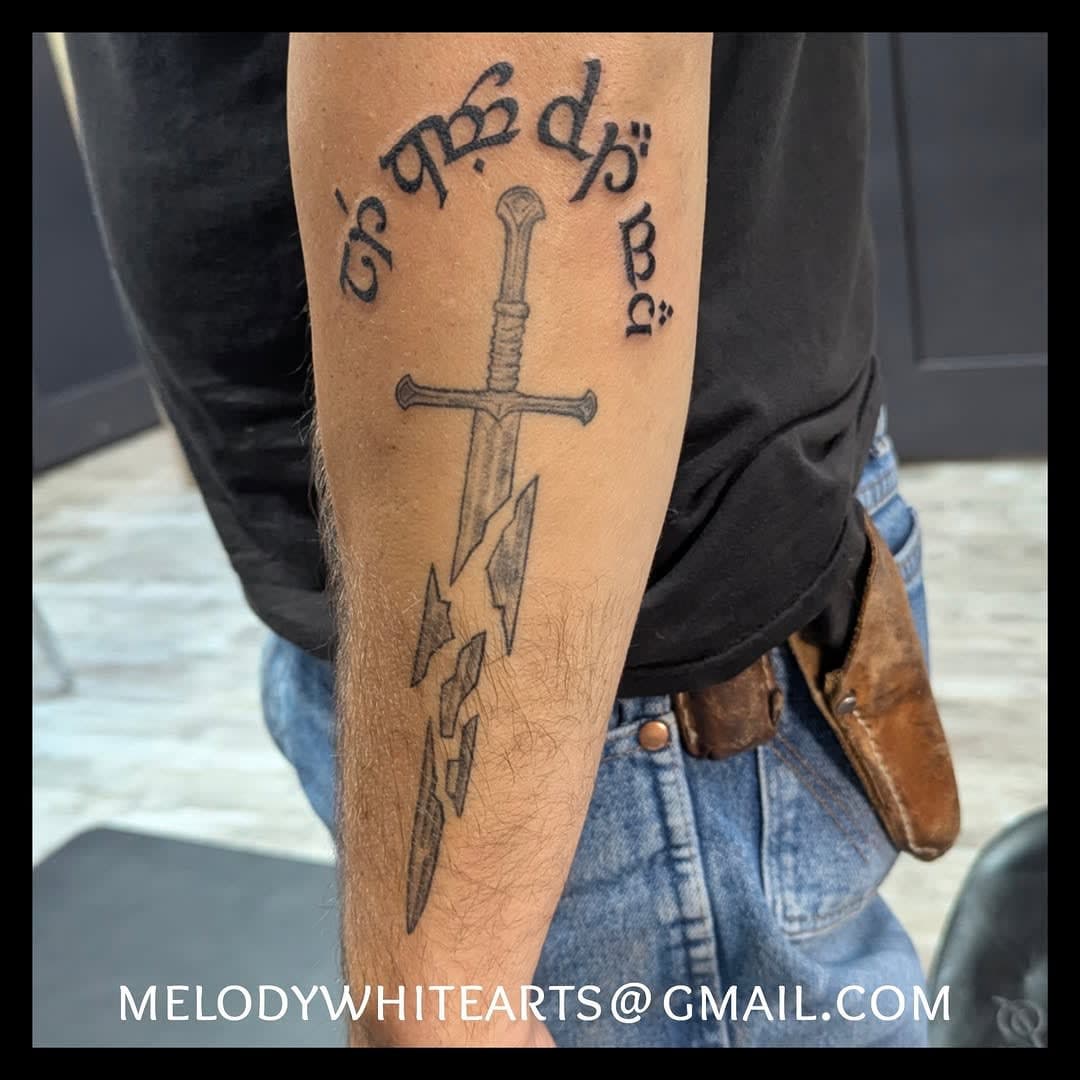 Tattoo work by Branch Out Studios - Tattoo & Piercing Lounge — photo 8 of 9