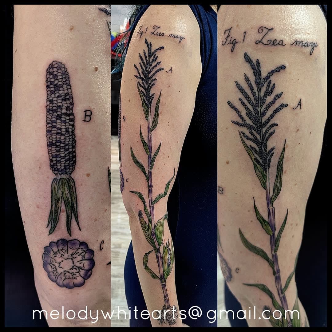 Tattoo work by Branch Out Studios - Tattoo & Piercing Lounge — photo 9 of 9