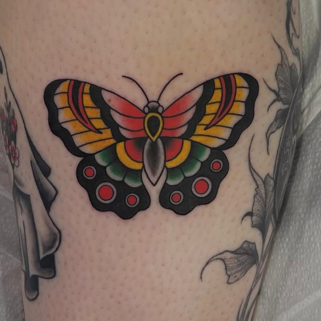 Tattoo work by Have Hope Tattoo & Gallery — photo 4 of 8