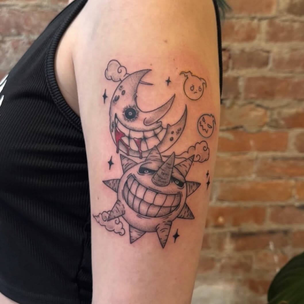 Tattoo work by Have Hope Tattoo & Gallery — photo 5 of 8