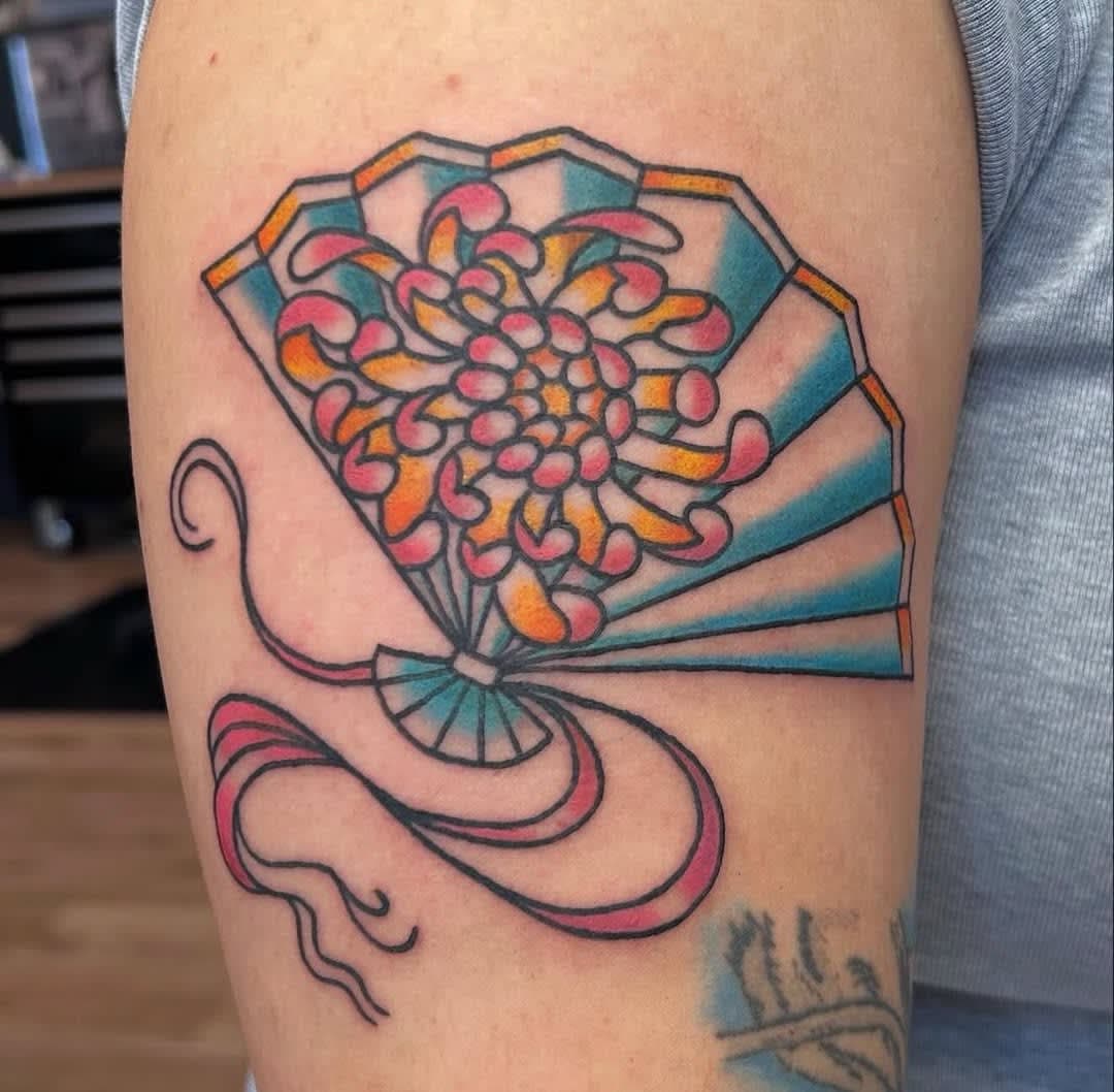 Tattoo work by Have Hope Tattoo & Gallery — photo 7 of 8