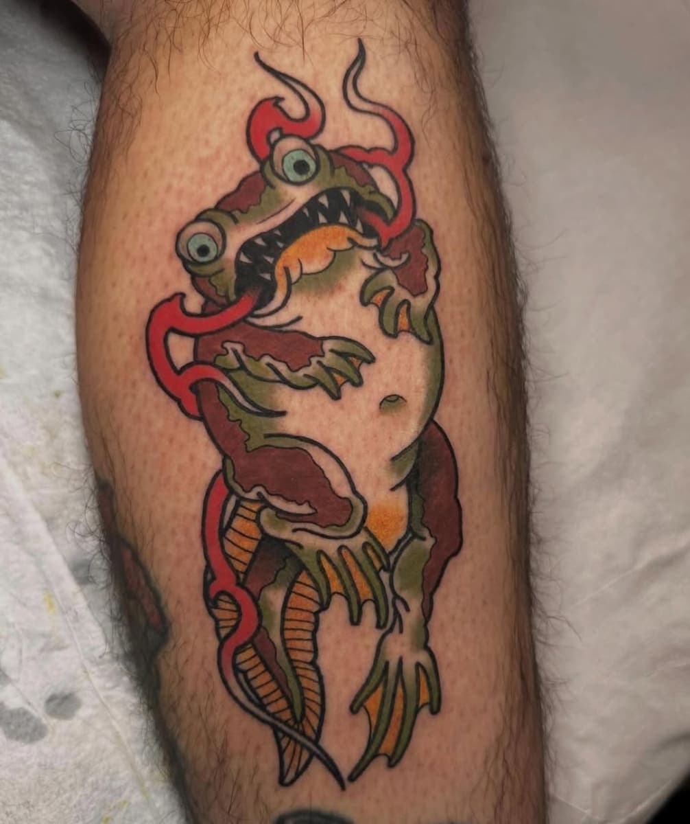 Tattoo work by Have Hope Tattoo & Gallery — photo 8 of 8