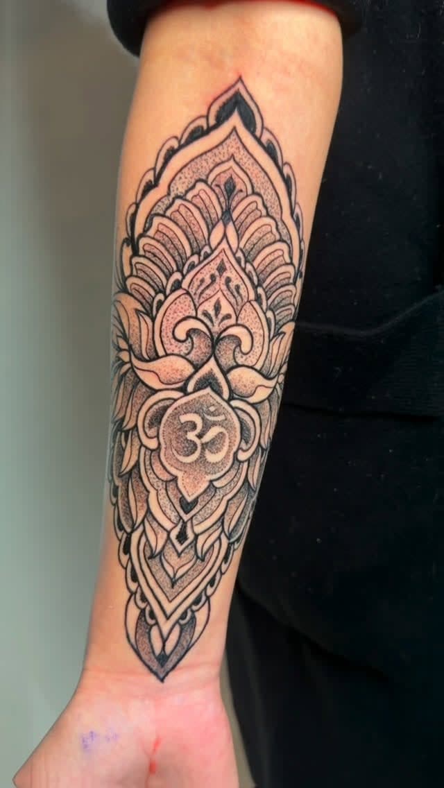 Tattoo work by Symbiosis Tattoos — photo 4 of 4