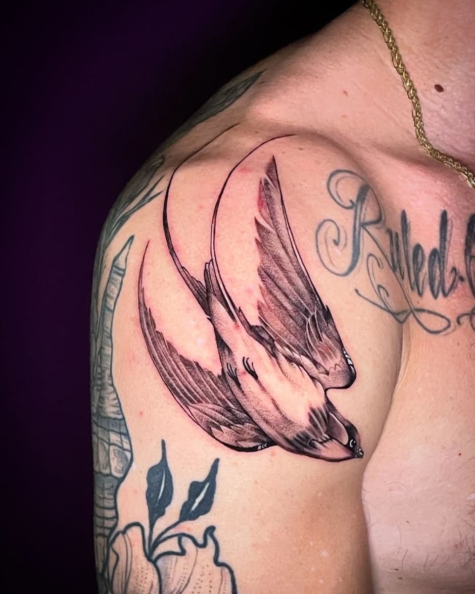 Tattoo work by Ink City Tattoo Denver — photo 2 of 4