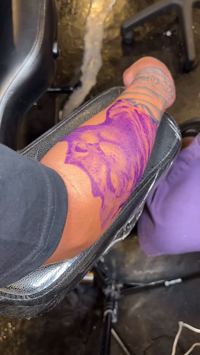 Tattoo work by Ink City Tattoo Denver — photo 4 of 4