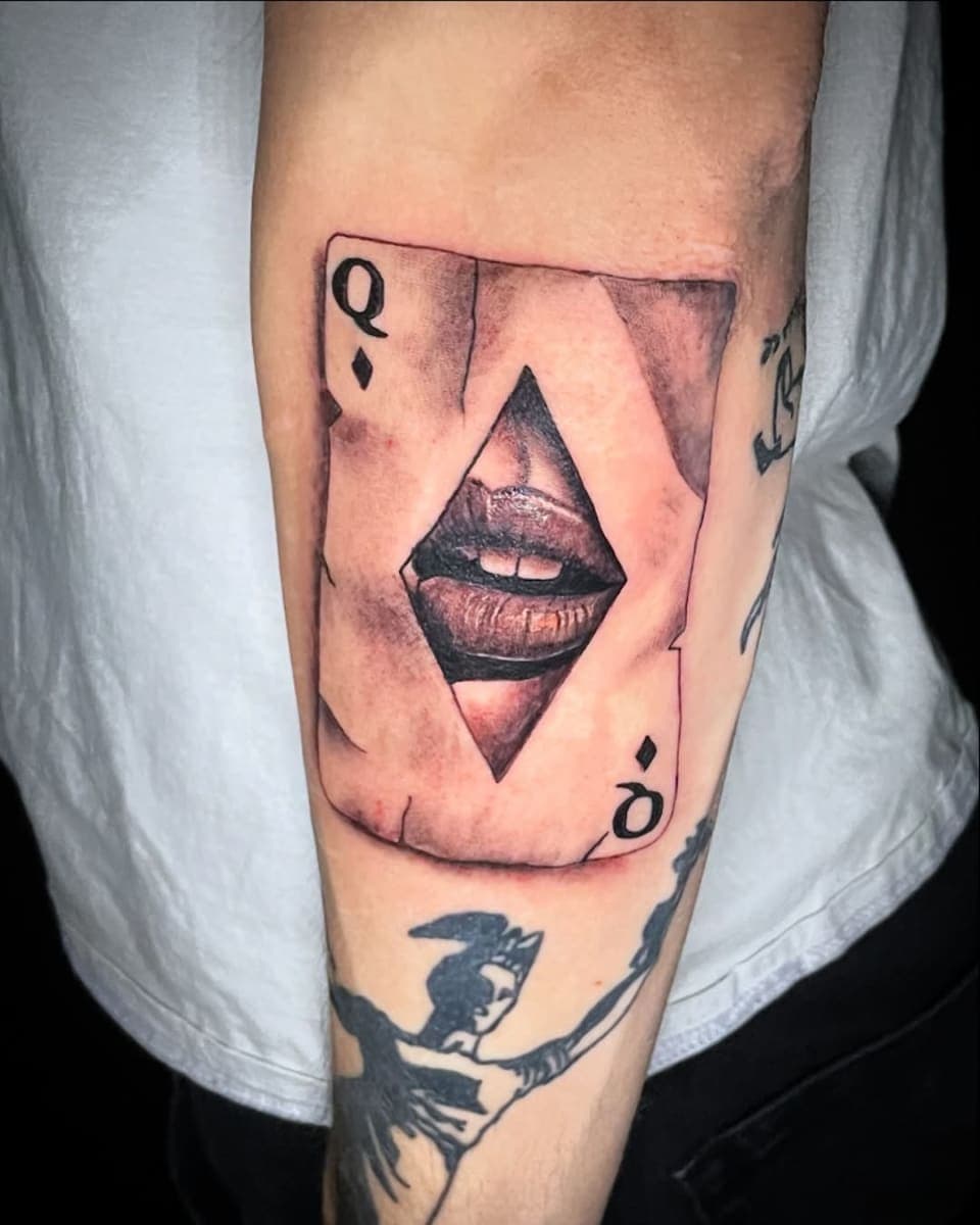 Tattoo work by Ink City Tattoo Denver — photo 3 of 4