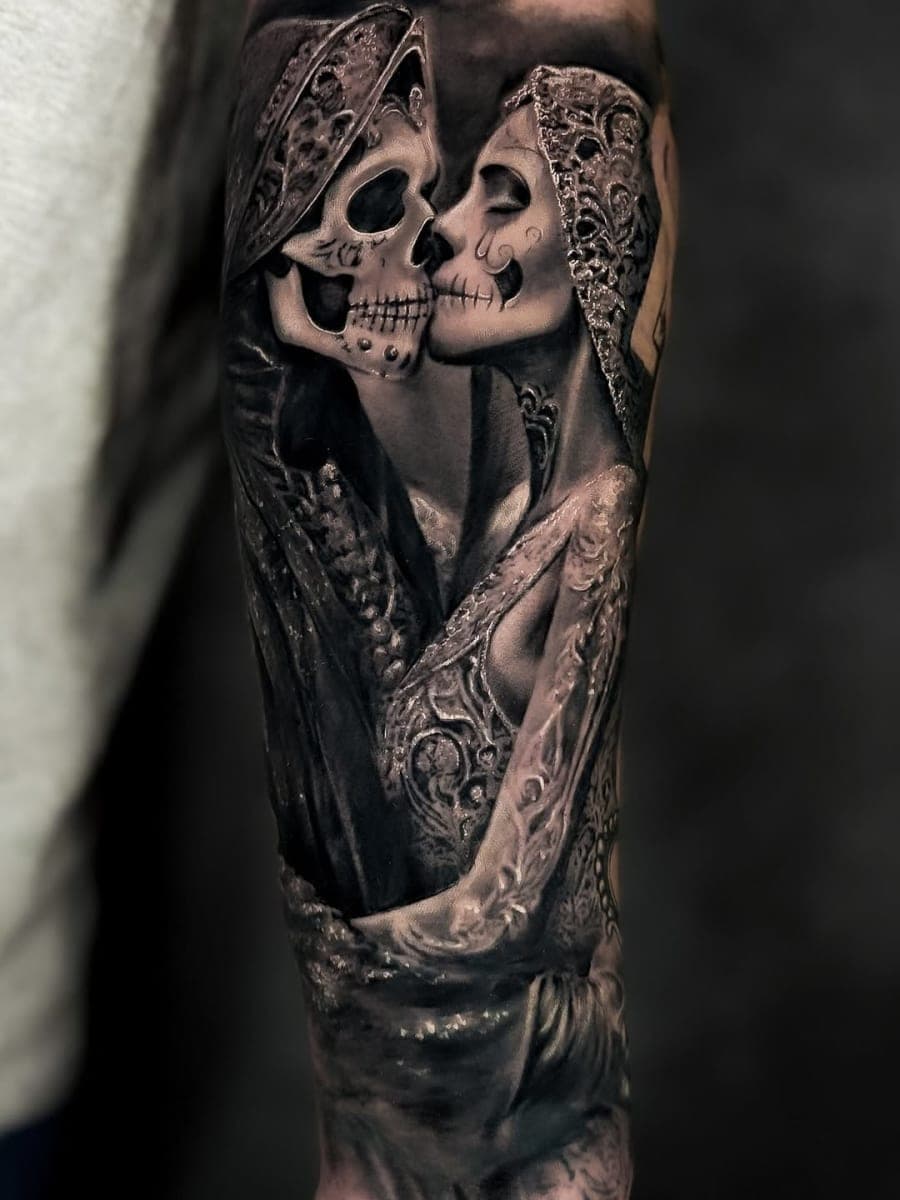 Tattoo work by DiroKa Tattoo Studio - US — photo 3 of 5