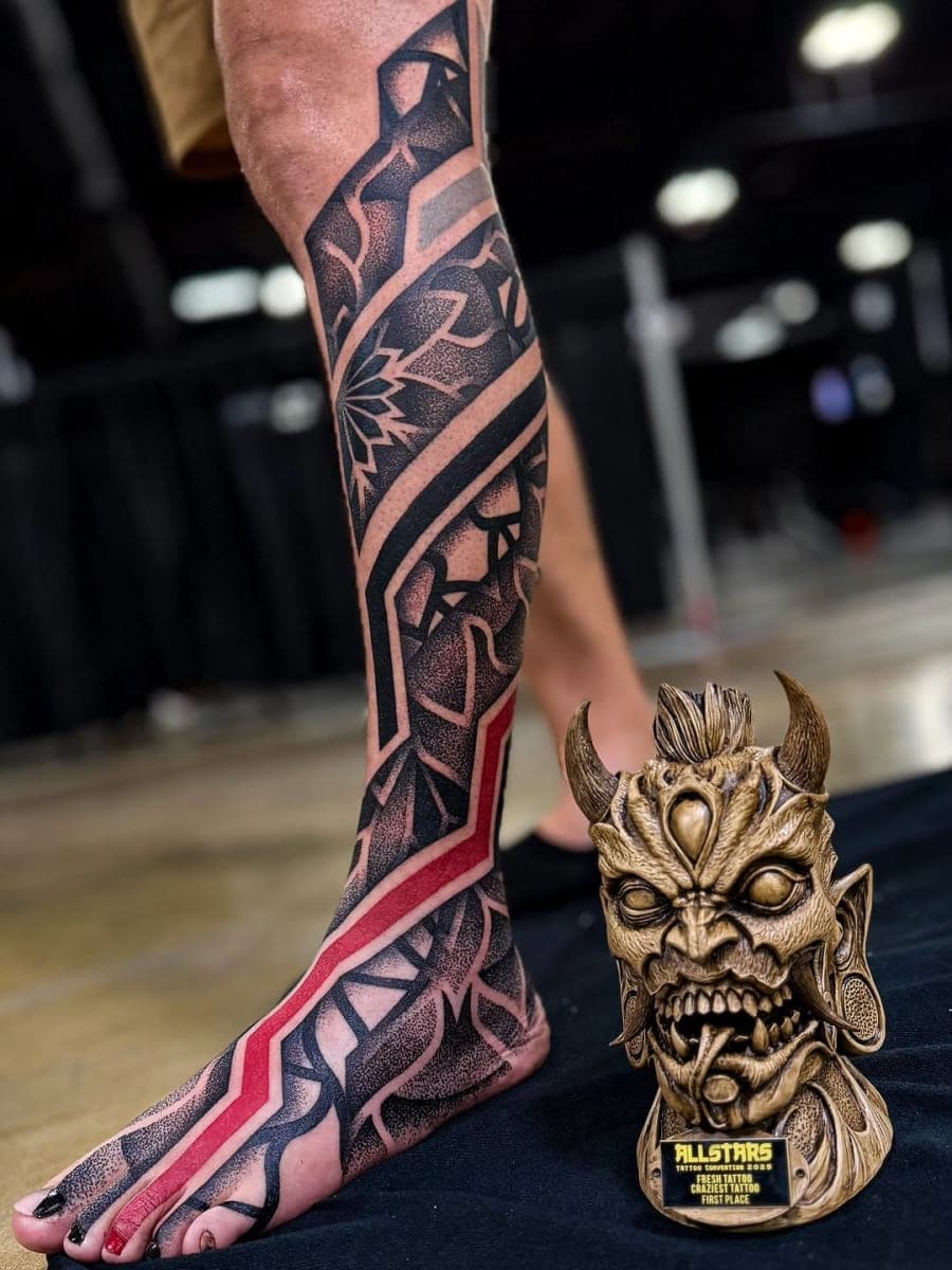 Tattoo work by DiroKa Tattoo Studio - US — photo 4 of 5