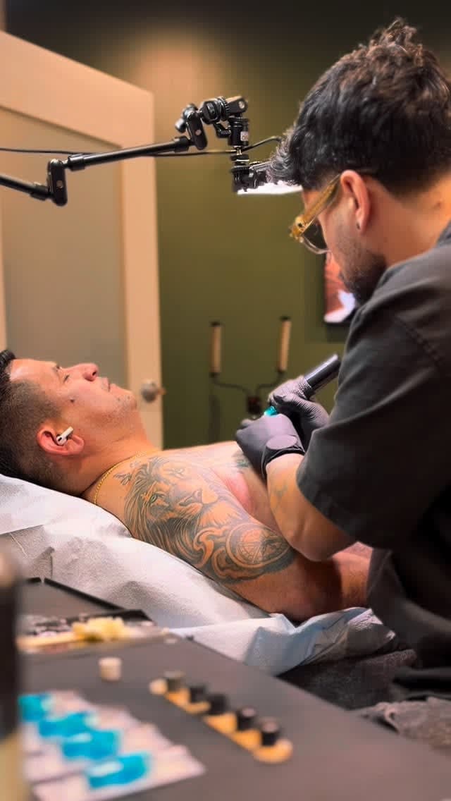 Tattoo work by DiroKa Tattoo Studio - US — photo 5 of 5