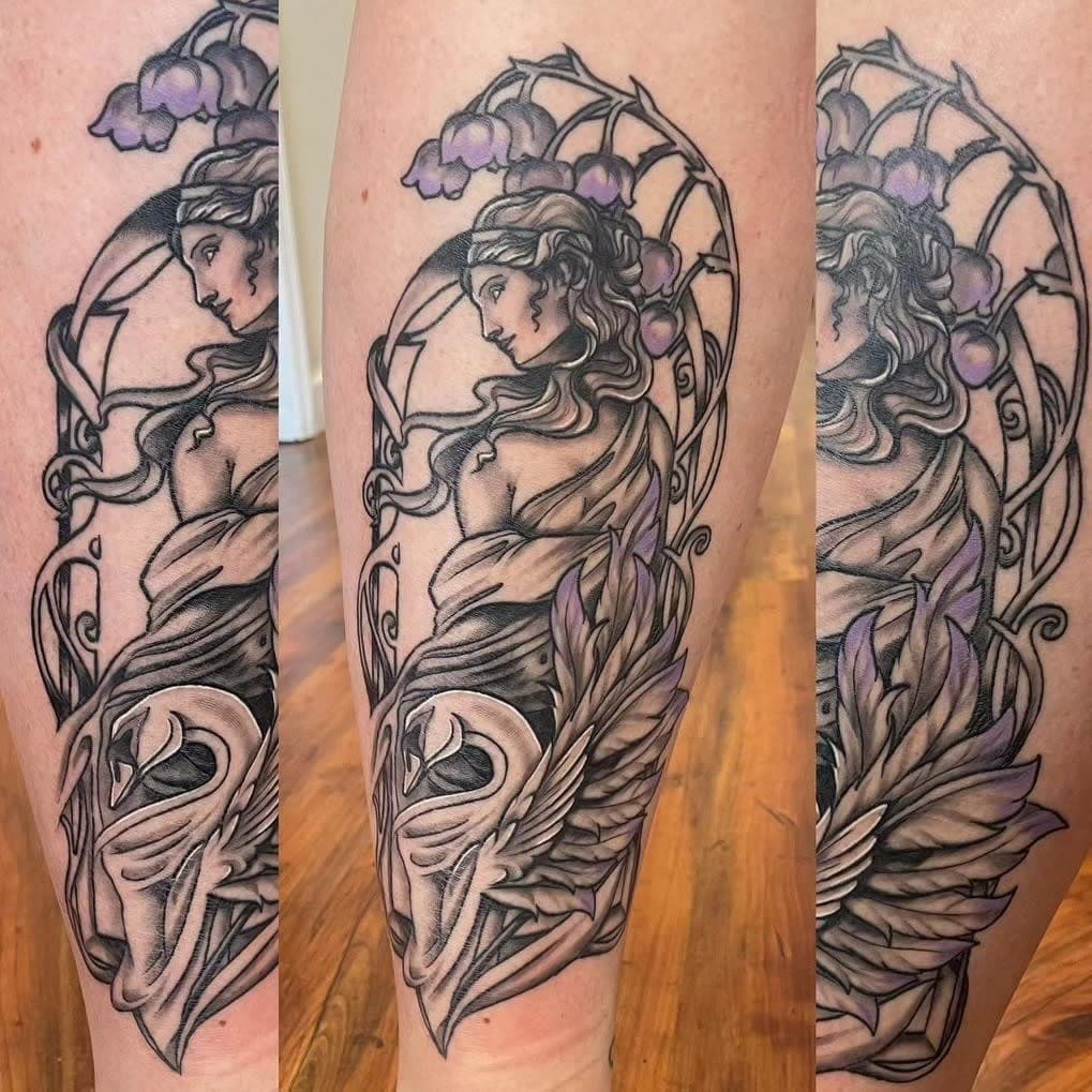 Tattoo work by Body Of Art Tattoo — photo 6 of 8