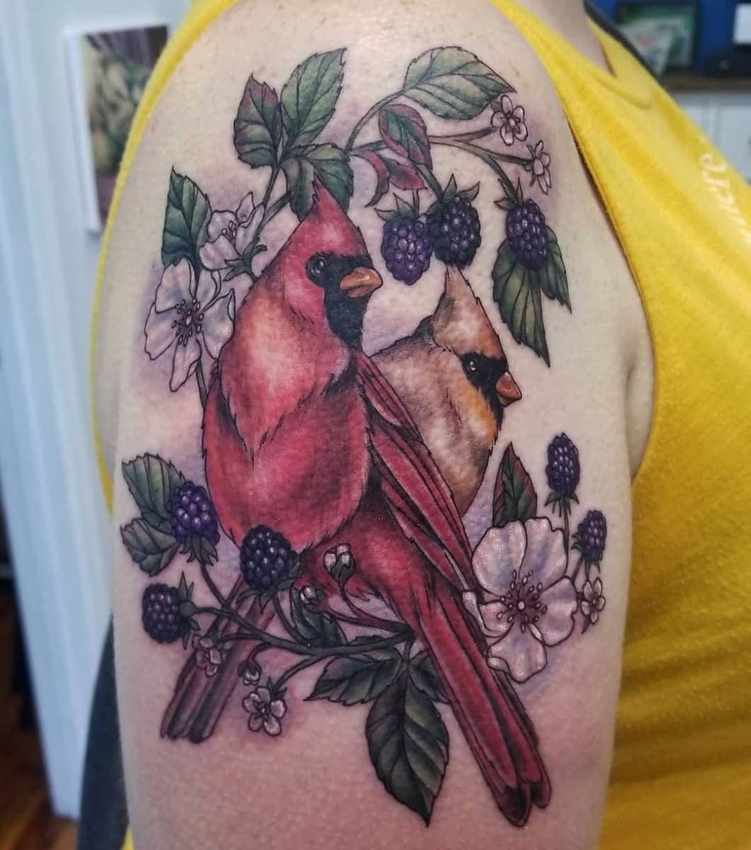 Tattoo work by Body Of Art Tattoo — photo 7 of 8