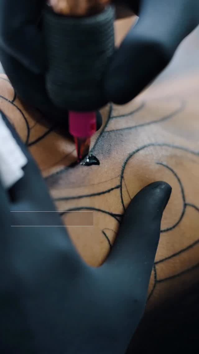 Tattoo work by Saylorink Tattoo — photo 2 of 2