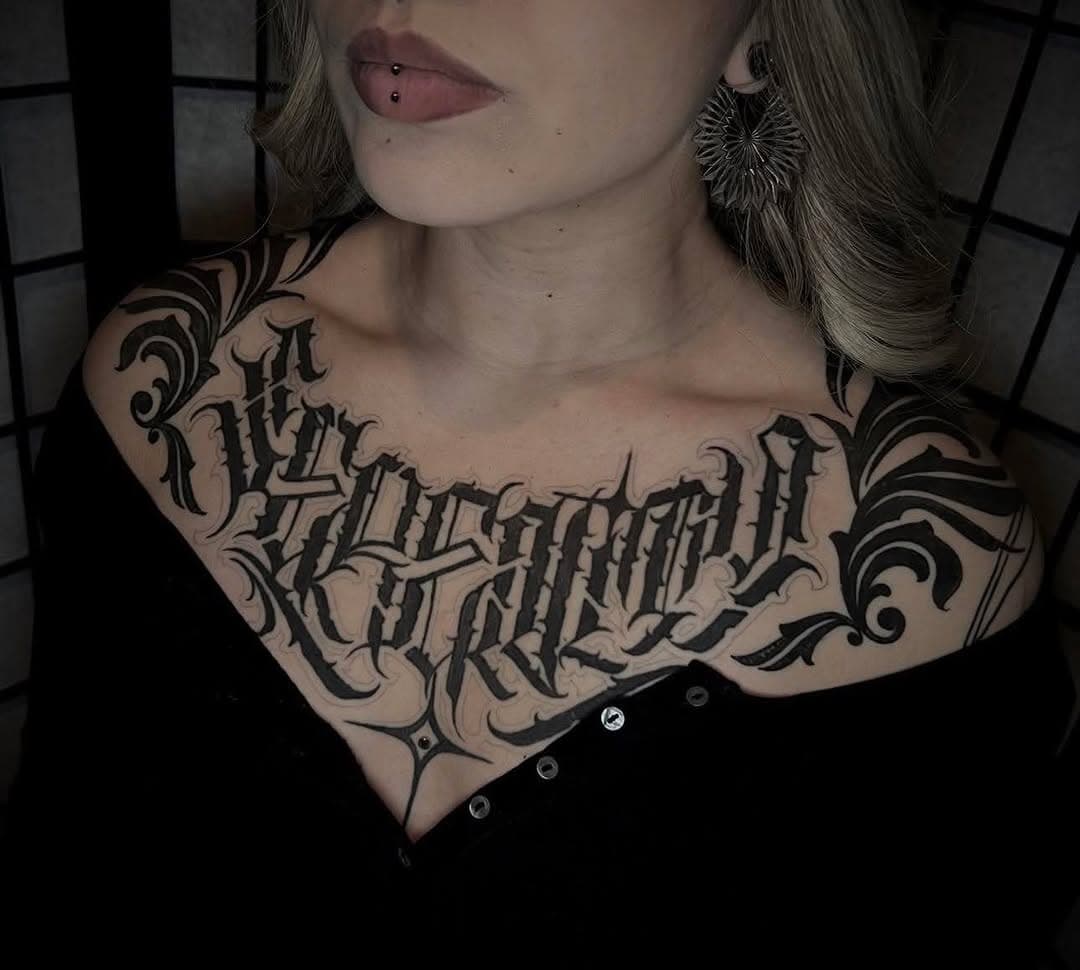 Tattoo work by Til Death Tattoo — photo 5 of 9