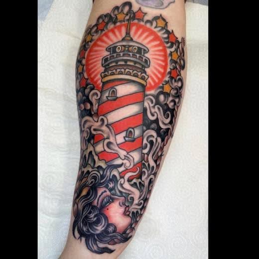 Tattoo work by Til Death Tattoo — photo 9 of 9