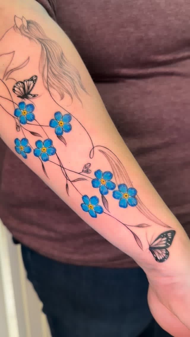 Tattoo work by Shades of Swift Tattoos — photo 2 of 2