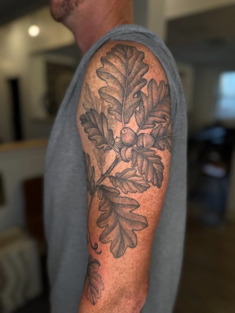 Tattoo work by Heartstring Tattoo & Co — photo 5 of 10