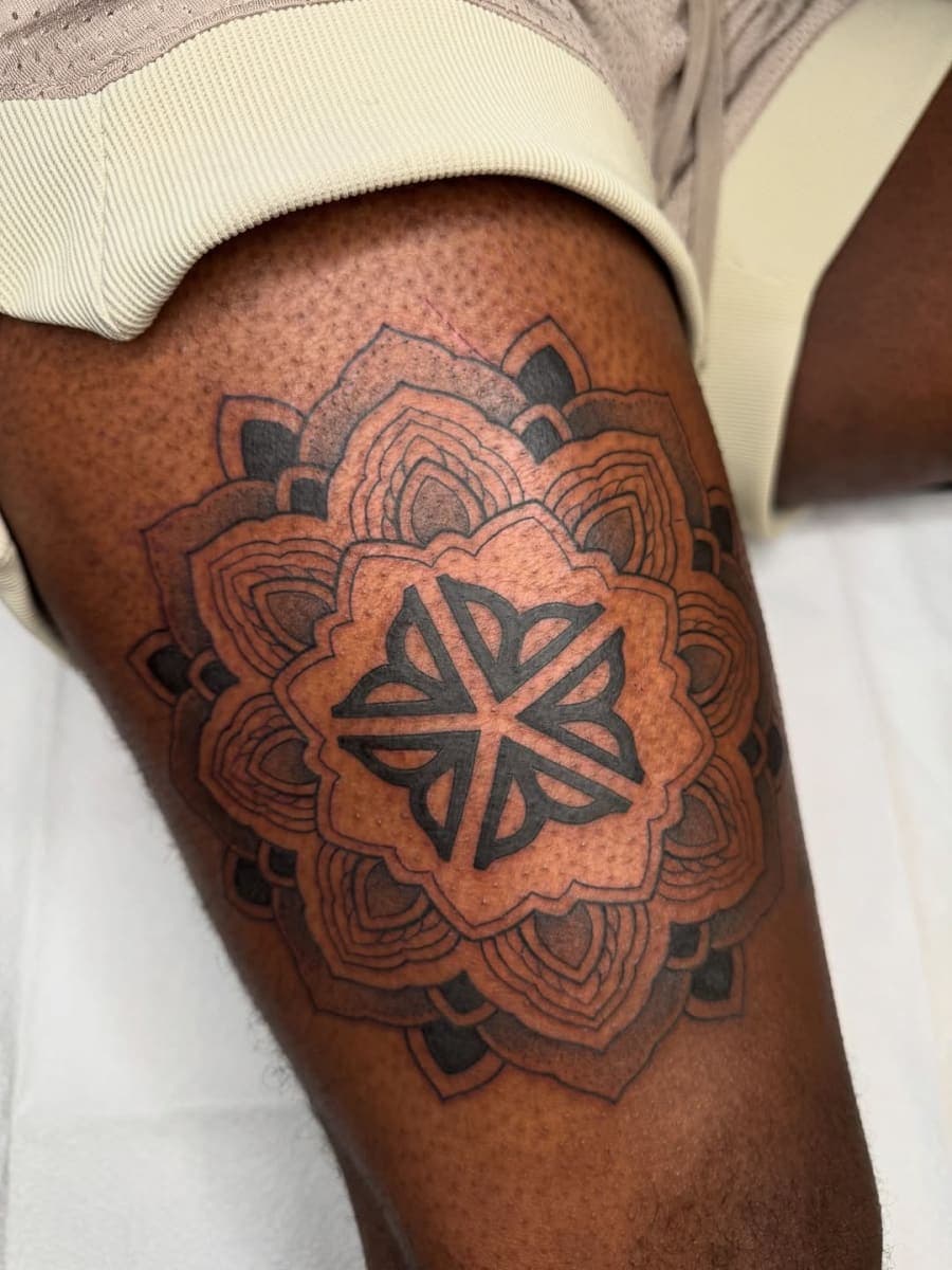 Tattoo work by Heartstring Tattoo & Co — photo 6 of 10