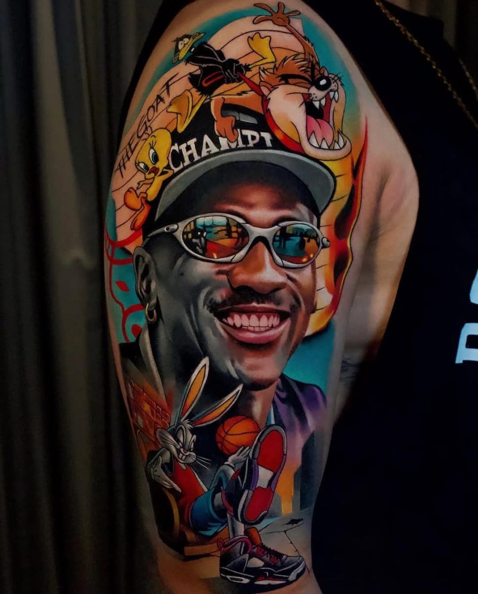 10KF Tattoo Studio — tattoo shop in Omaha, NE — photo 1