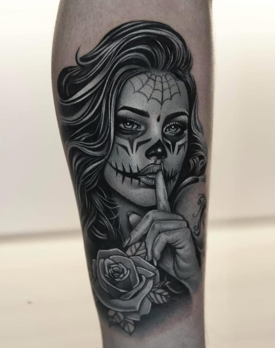 Tattoo work by 10KF Tattoo Studio — photo 3 of 6