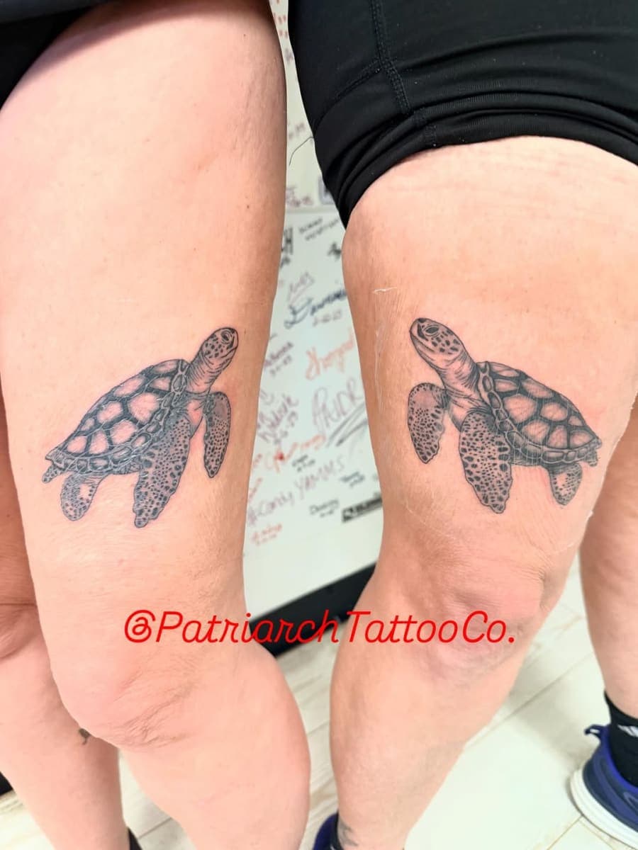 Patriarch Tattoo Company — tattoo shop in Cincinnati, OH — photo 1