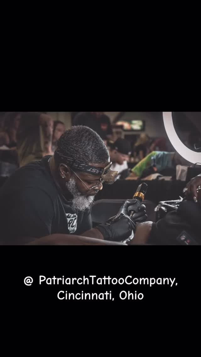 Tattoo work by Patriarch Tattoo Company — photo 2 of 6