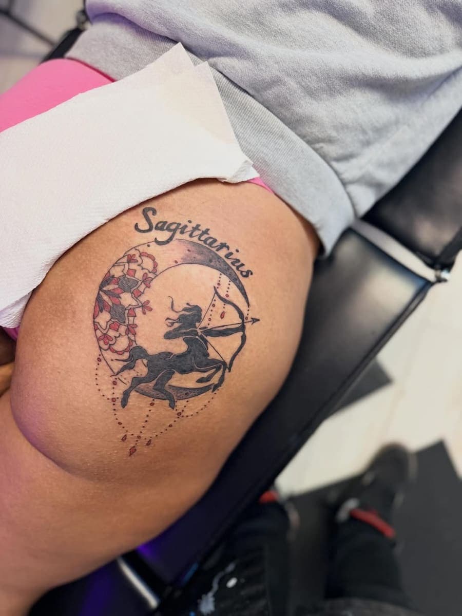 Tattoo work by Patriarch Tattoo Company — photo 3 of 6