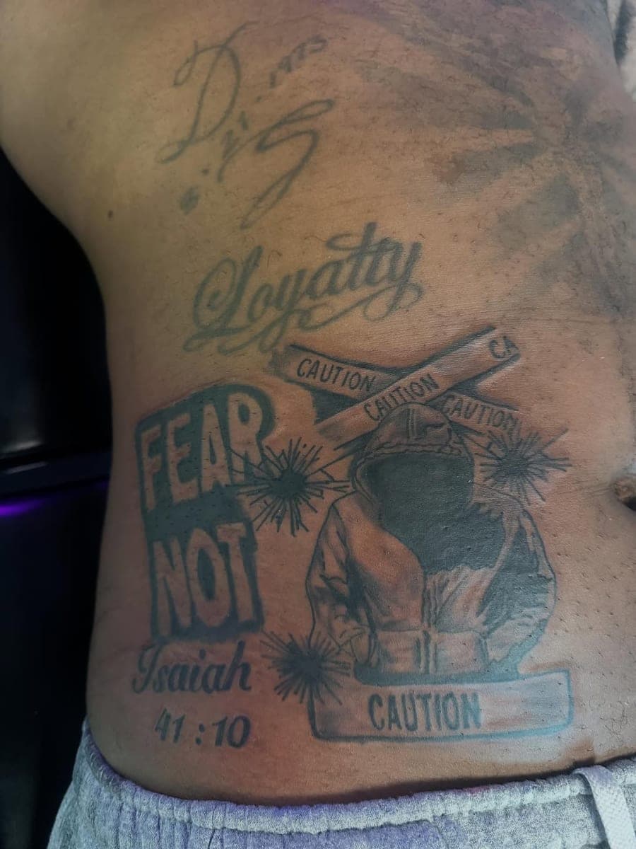 Tattoo work by Patriarch Tattoo Company — photo 5 of 6