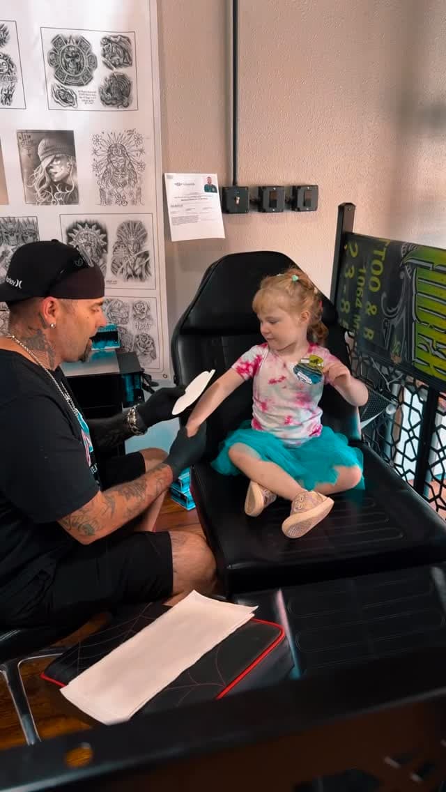 Modern Ink Tattoo & Body Piercing Sturgis — tattoo shop in Sturgis, SD — photo 1