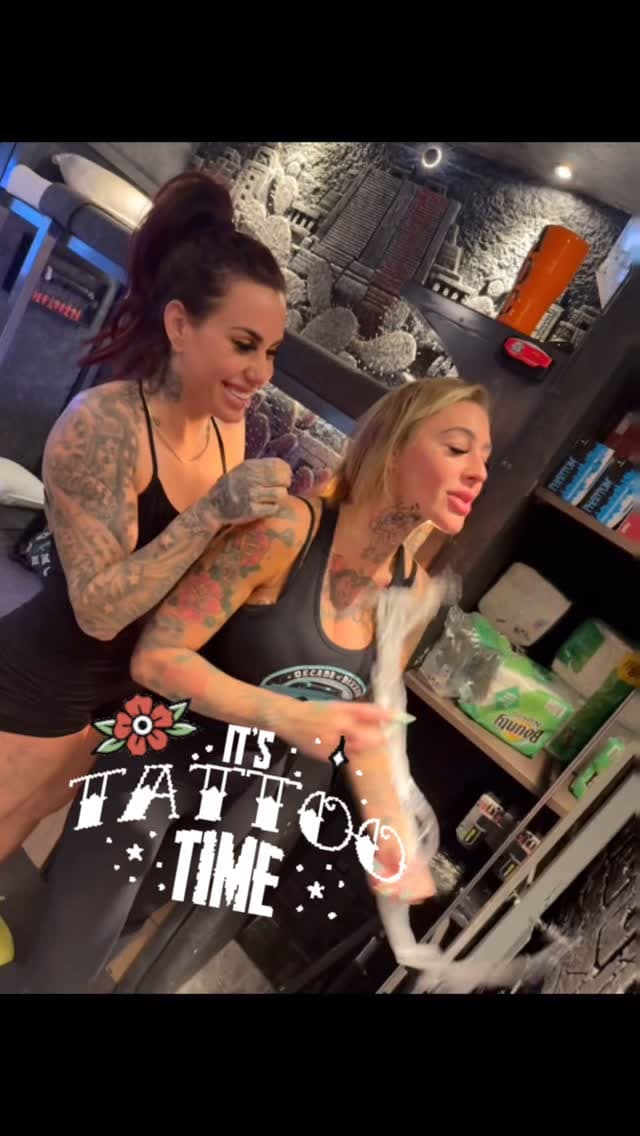 Tattoo work by Modern Ink Tattoo & Body Piercing Sturgis — photo 2 of 2