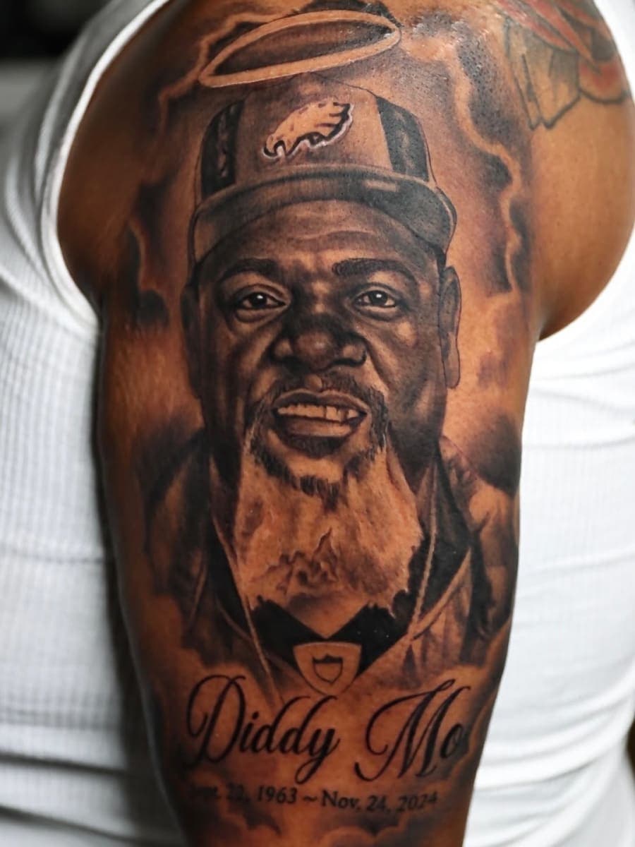 Tattoo work by Xclusive Ink Tattoo Company — photo 2 of 6