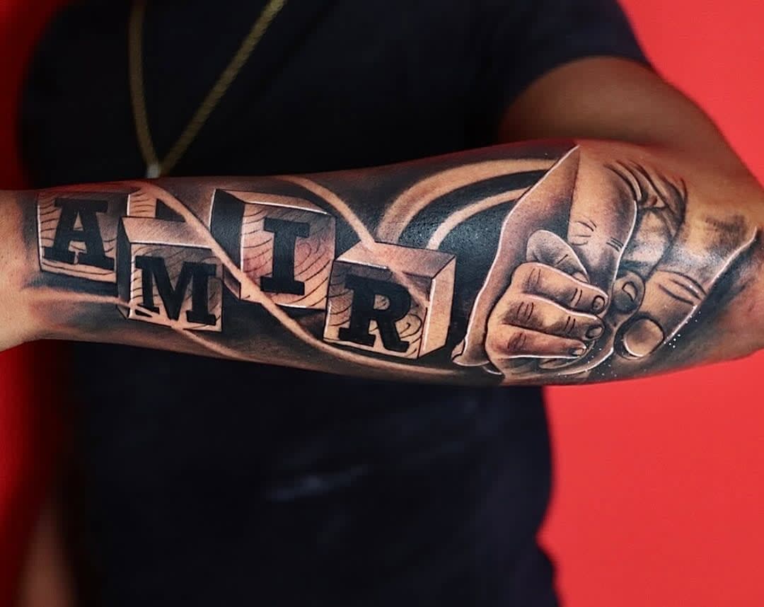 Tattoo work by Xclusive Ink Tattoo Company — photo 3 of 6