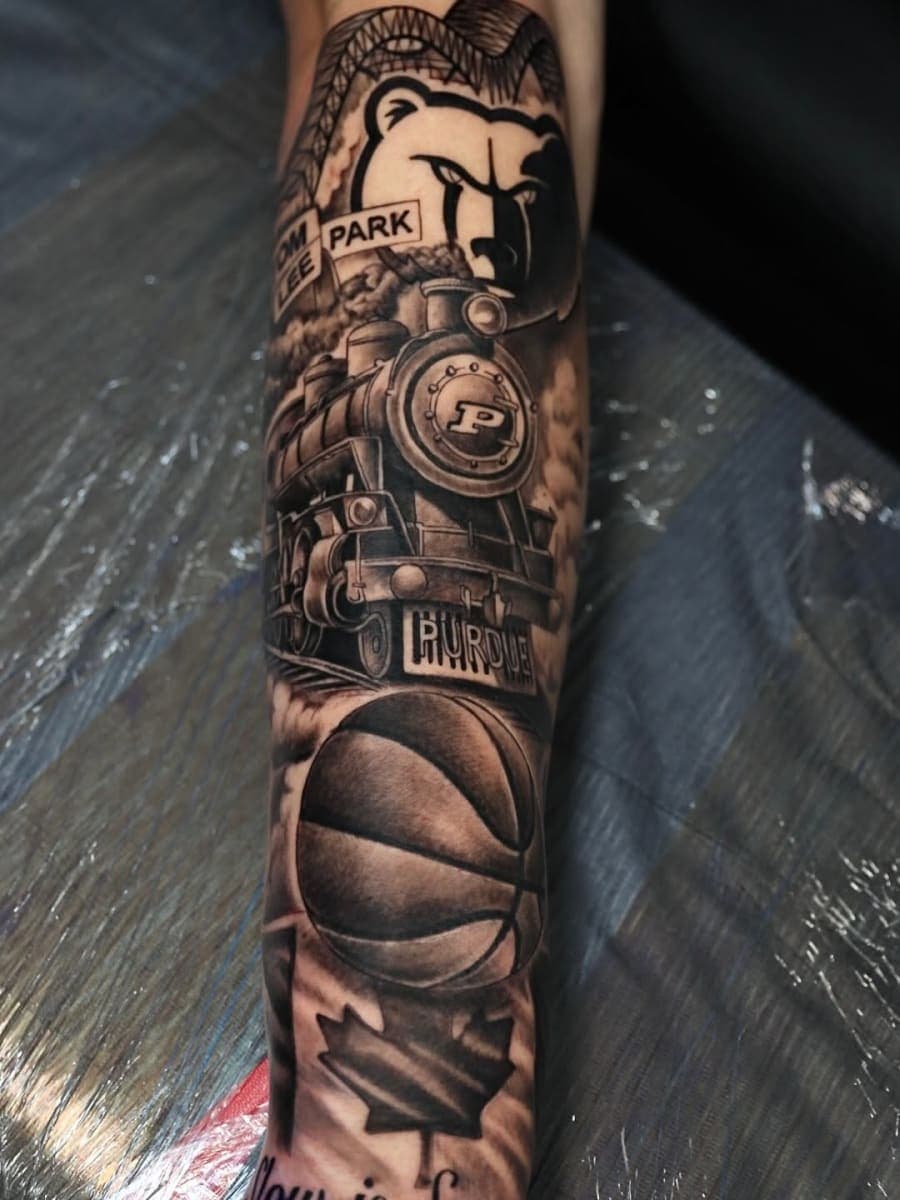 Tattoo work by Xclusive Ink Tattoo Company — photo 6 of 6