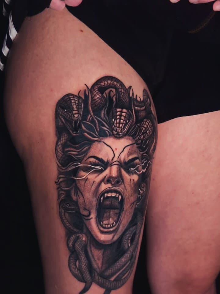 Shining Shadows Tattoo & Piercing — tattoo shop in Biloxi, MS — photo 1