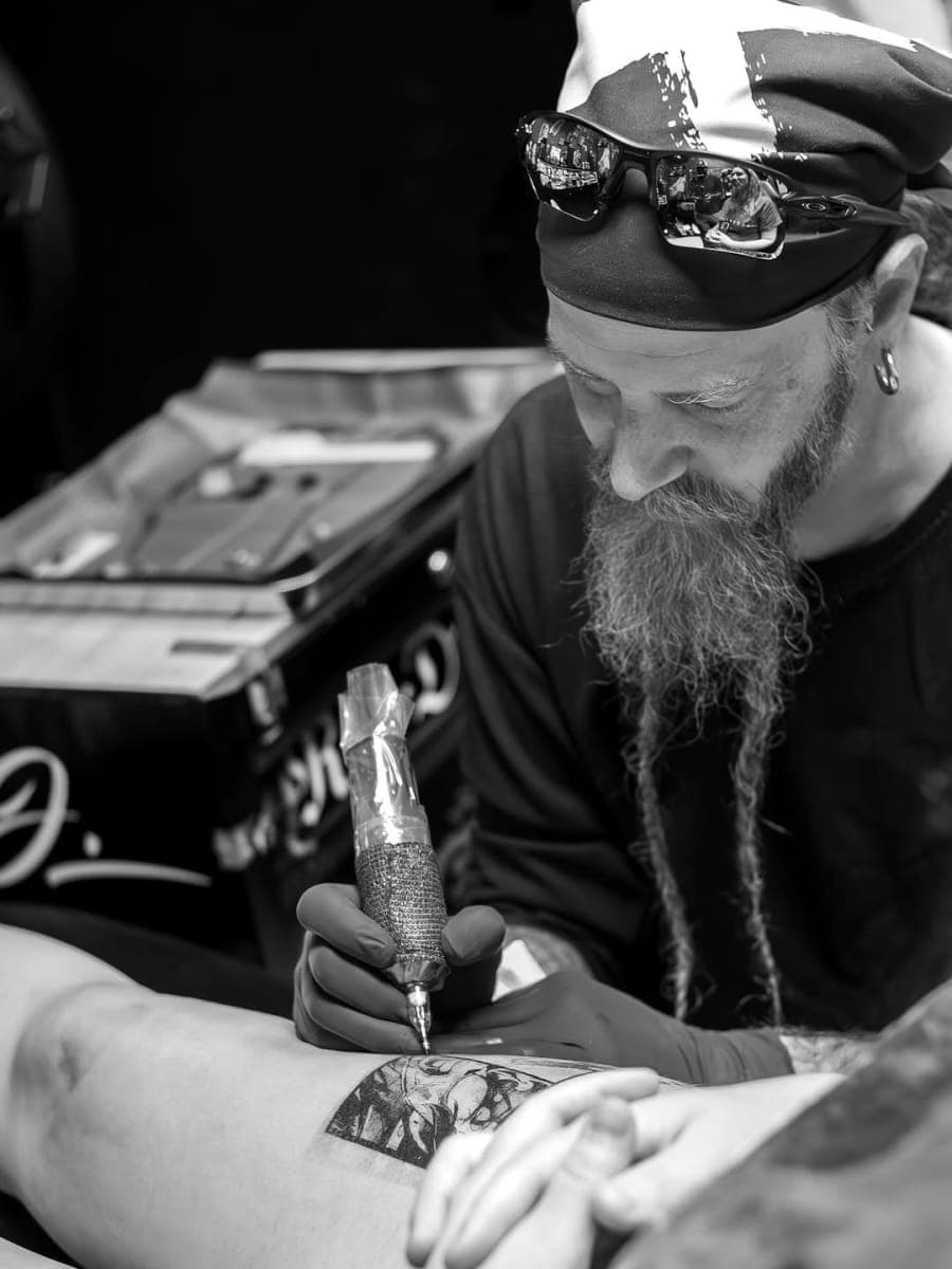 Red Dragon Tattoo & Piercing — tattoo shop in Cincinnati, OH — photo 1