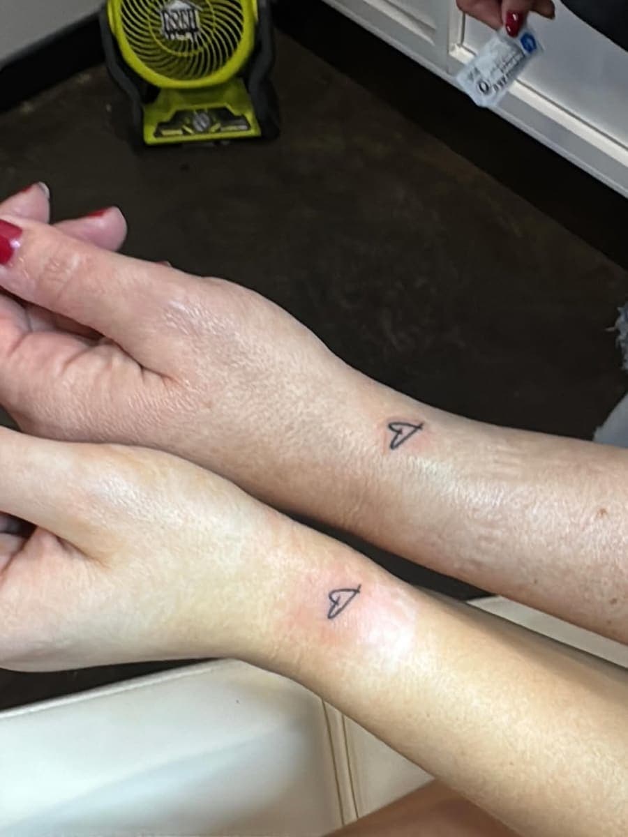 Tattoo work by Hidden Gems — photo 1 of 3