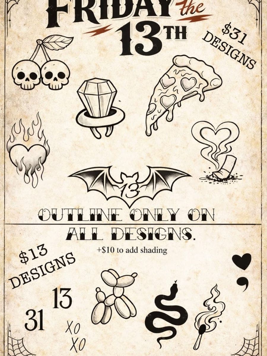 Tattoo work by Hidden Gems — photo 3 of 3