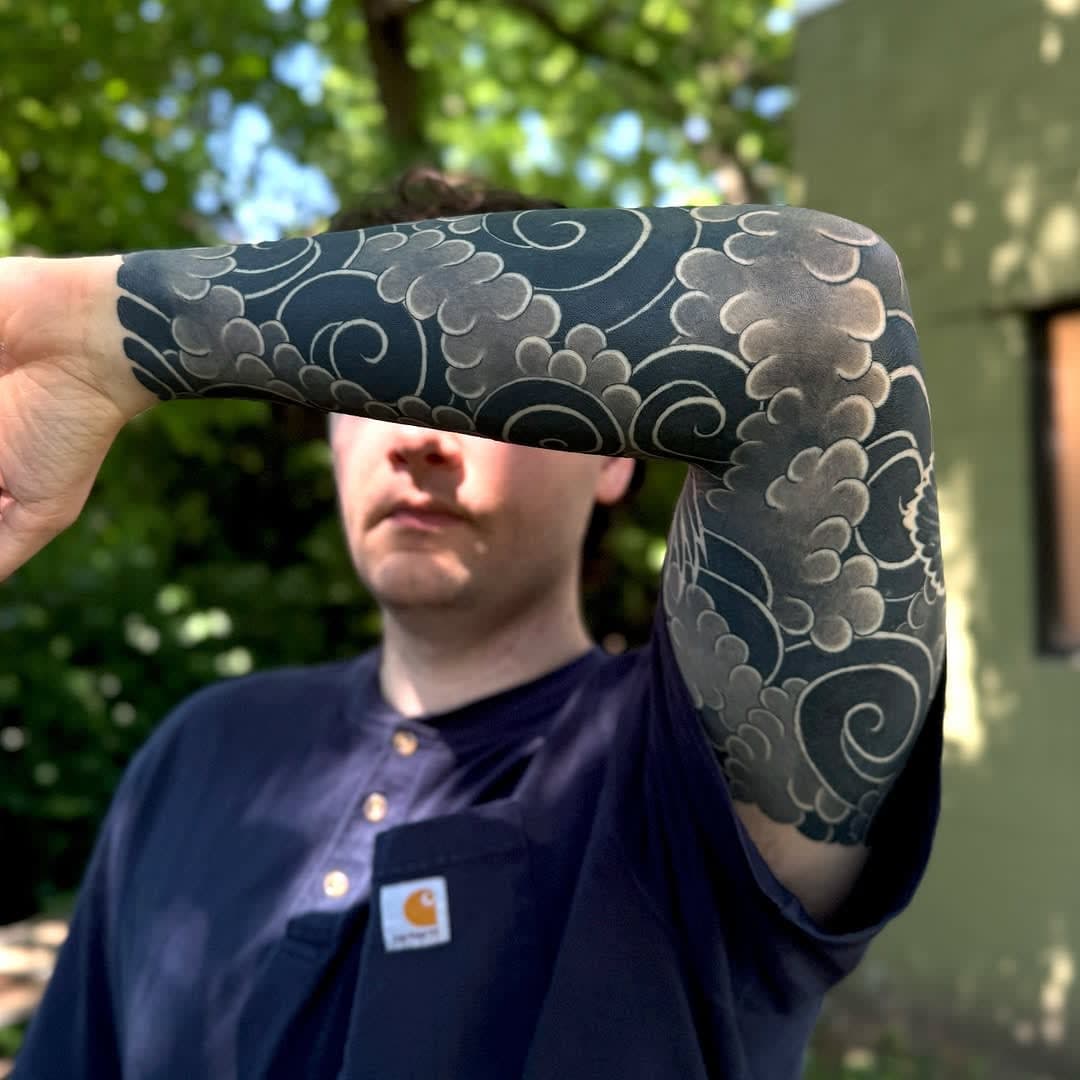 Tattoo work by Blue Rock Tattoo — photo 6 of 9