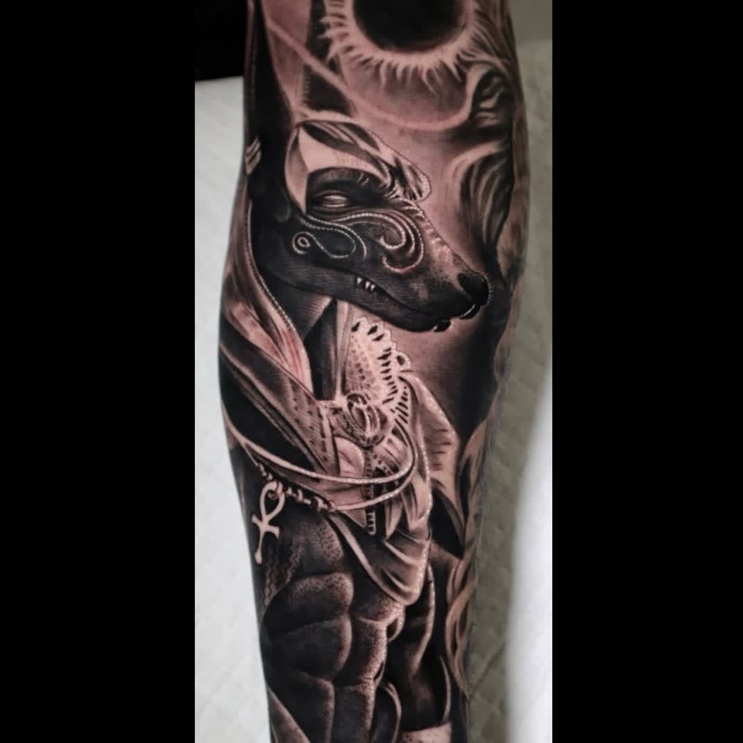 Tattoo work by Sage & Serpent Tattoo Collective — photo 3 of 7