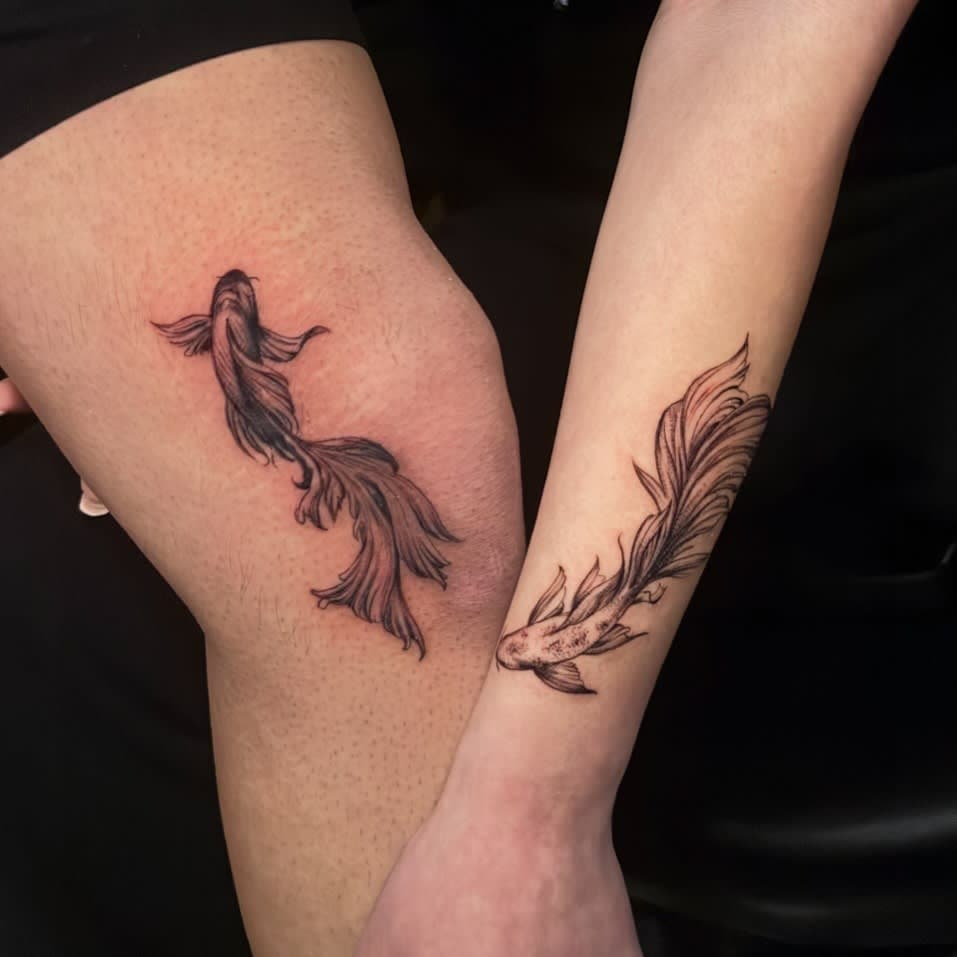 Tattoo work by Sage & Serpent Tattoo Collective — photo 5 of 7