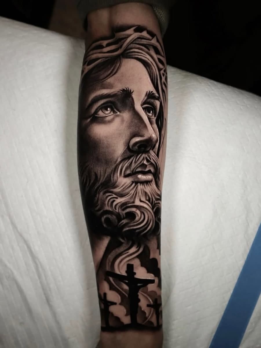 Tattoo work by Sage & Serpent Tattoo Collective — photo 6 of 7